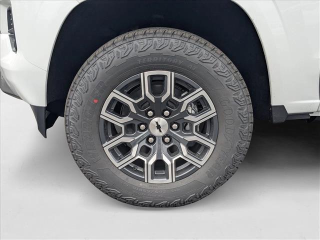 new 2026 Chevrolet Colorado car, priced at $48,095