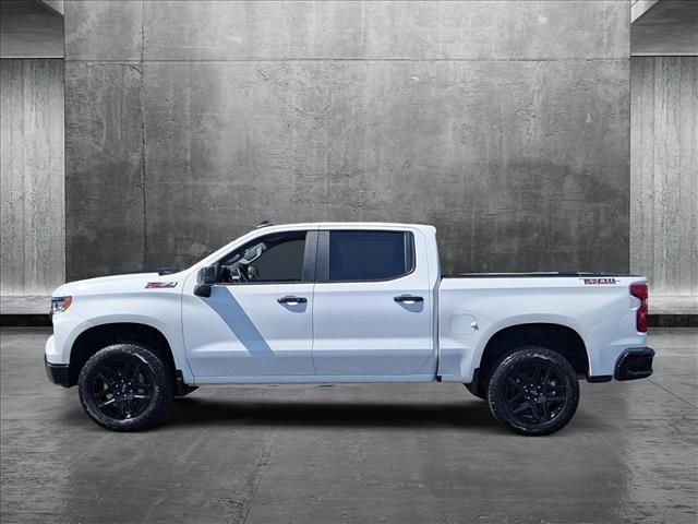 used 2025 Chevrolet Silverado 1500 car, priced at $58,995