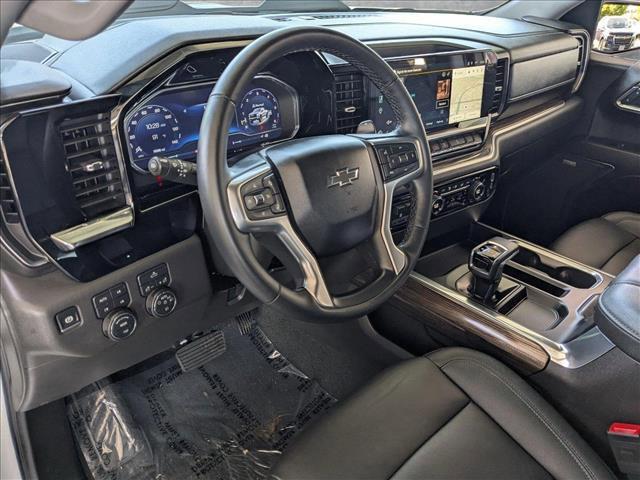 used 2025 Chevrolet Silverado 1500 car, priced at $58,995