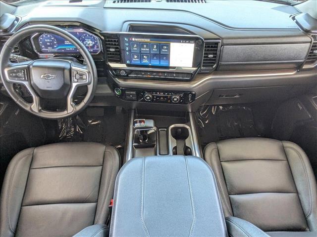 used 2025 Chevrolet Silverado 1500 car, priced at $58,995