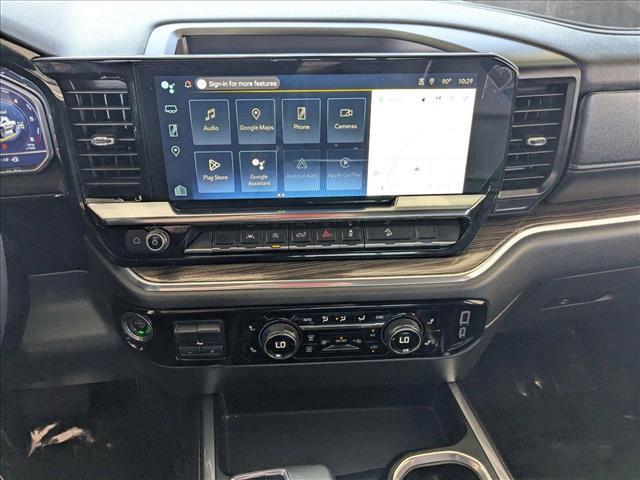 used 2025 Chevrolet Silverado 1500 car, priced at $58,995