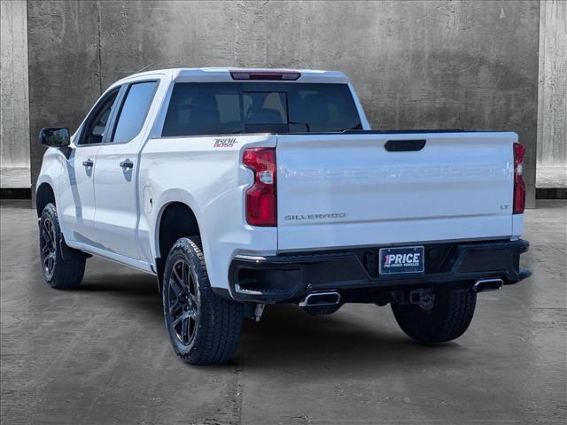 used 2025 Chevrolet Silverado 1500 car, priced at $58,995