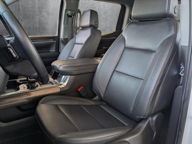 used 2025 Chevrolet Silverado 1500 car, priced at $58,995