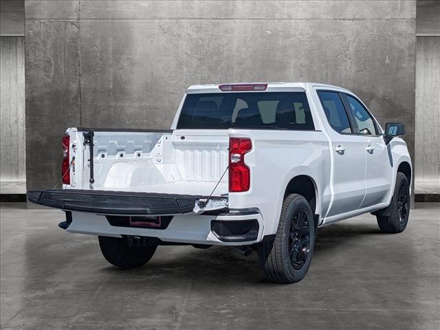 new 2024 Chevrolet Silverado 1500 car, priced at $52,050