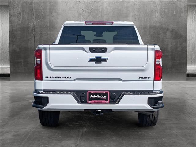 new 2024 Chevrolet Silverado 1500 car, priced at $52,050