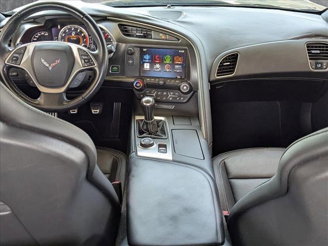 used 2015 Chevrolet Corvette car, priced at $47,991