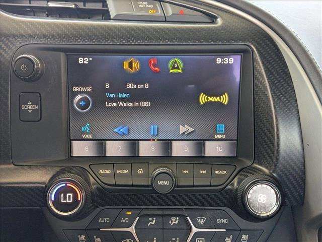 used 2015 Chevrolet Corvette car, priced at $47,991