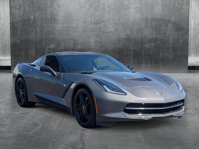 used 2015 Chevrolet Corvette car, priced at $47,991