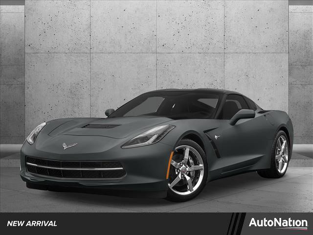 used 2015 Chevrolet Corvette car, priced at $47,991