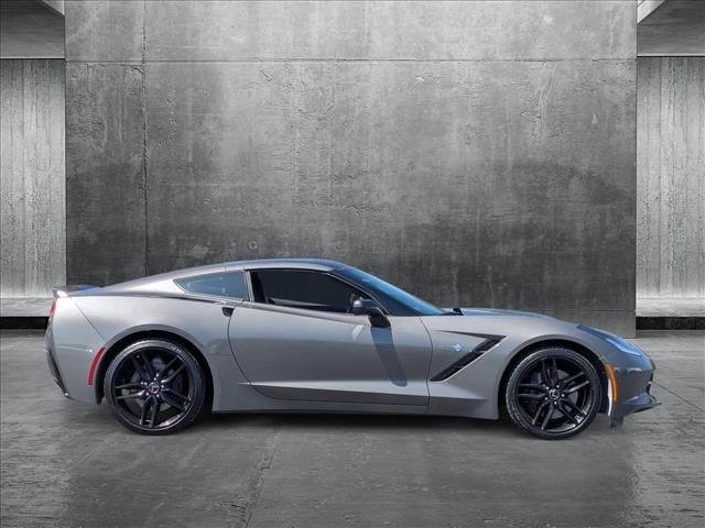 used 2015 Chevrolet Corvette car, priced at $47,991