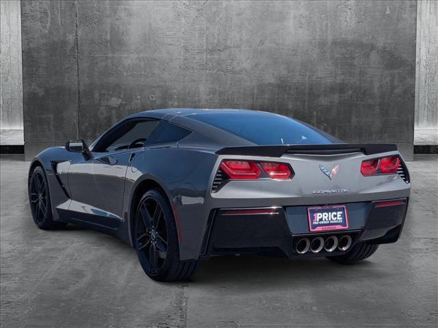 used 2015 Chevrolet Corvette car, priced at $47,991