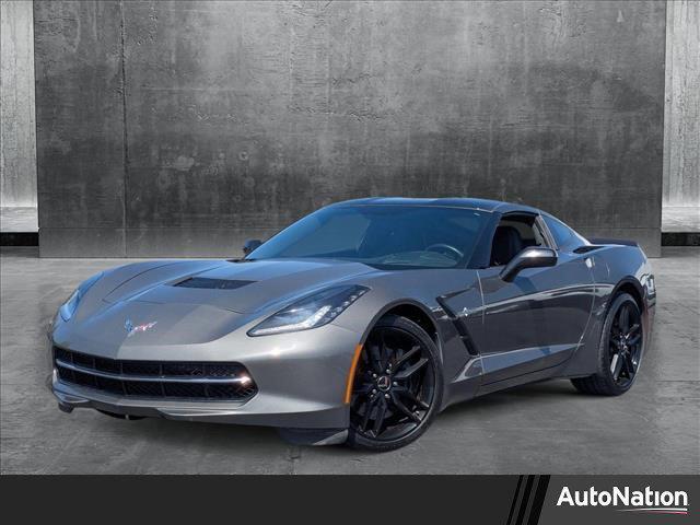 used 2015 Chevrolet Corvette car, priced at $47,991
