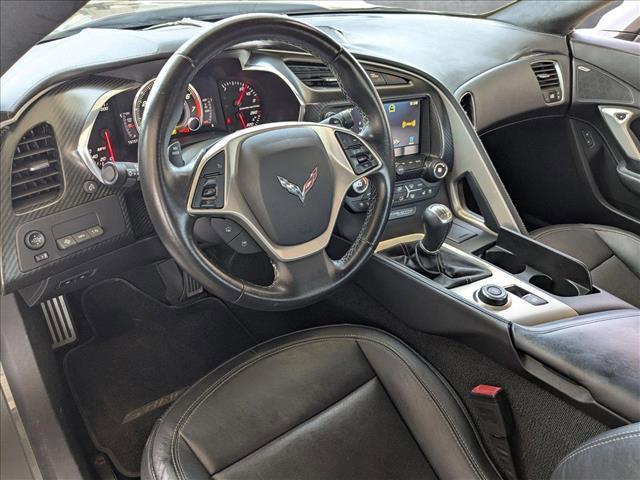 used 2015 Chevrolet Corvette car, priced at $47,991