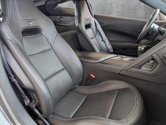 used 2015 Chevrolet Corvette car, priced at $47,991