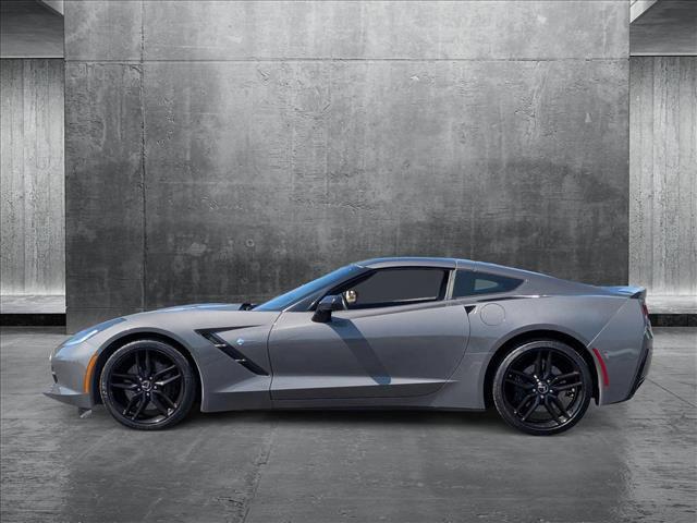 used 2015 Chevrolet Corvette car, priced at $47,991