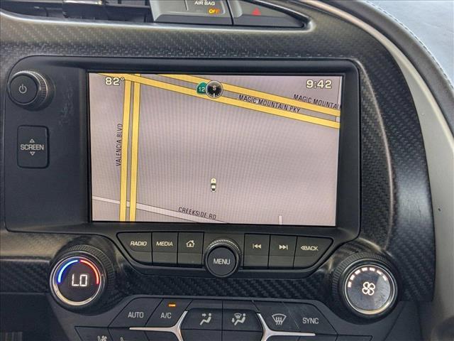 used 2015 Chevrolet Corvette car, priced at $47,991