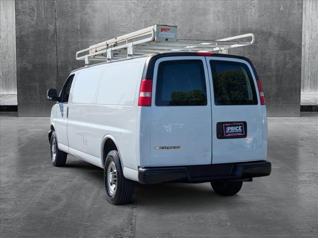 used 2018 Chevrolet Express 2500 car, priced at $19,999