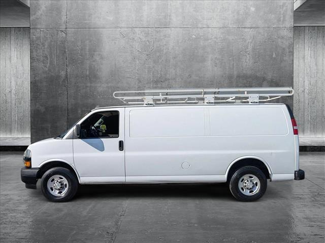 used 2018 Chevrolet Express 2500 car, priced at $19,999