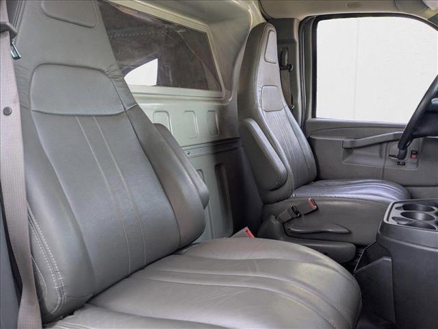 used 2018 Chevrolet Express 2500 car, priced at $17,995
