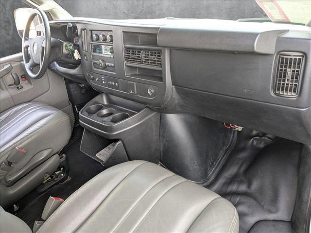 used 2018 Chevrolet Express 2500 car, priced at $19,999