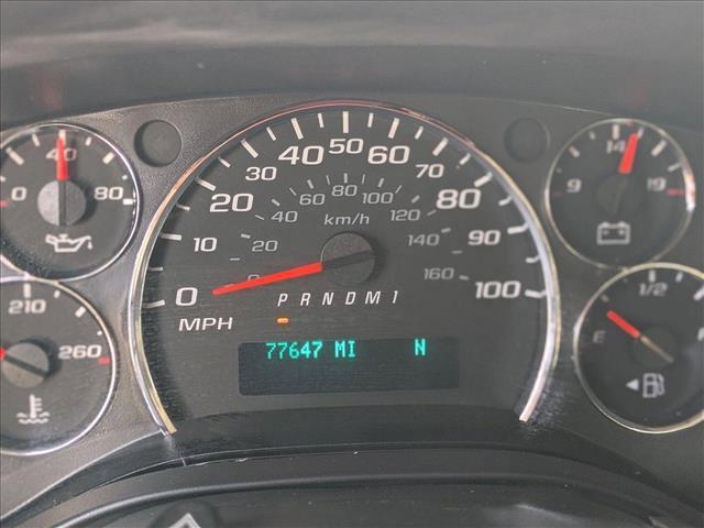 used 2018 Chevrolet Express 2500 car, priced at $17,995