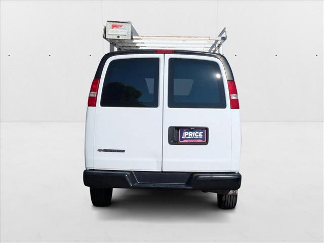 used 2018 Chevrolet Express 2500 car, priced at $17,995