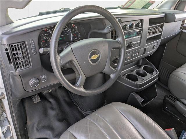 used 2018 Chevrolet Express 2500 car, priced at $17,995
