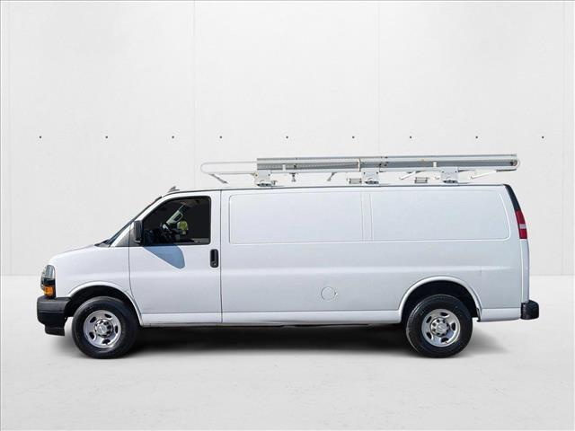 used 2018 Chevrolet Express 2500 car, priced at $17,995