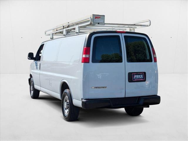 used 2018 Chevrolet Express 2500 car, priced at $17,995
