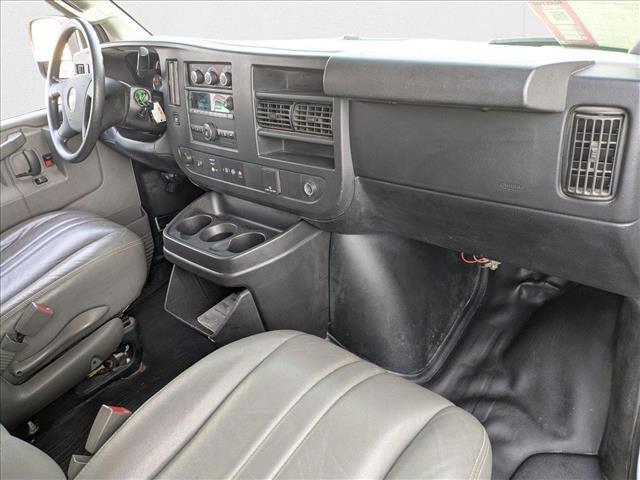 used 2018 Chevrolet Express 2500 car, priced at $17,995