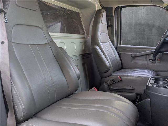 used 2018 Chevrolet Express 2500 car, priced at $19,999