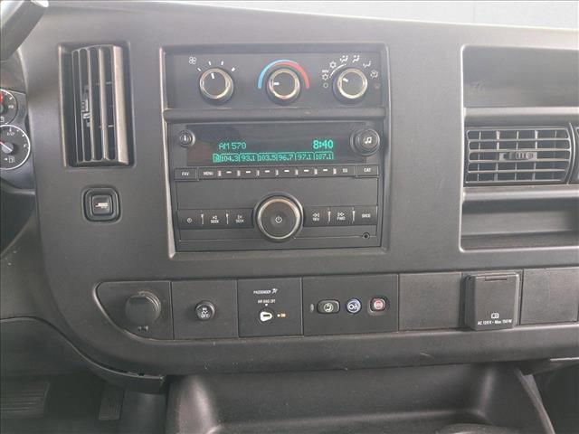 used 2018 Chevrolet Express 2500 car, priced at $17,995