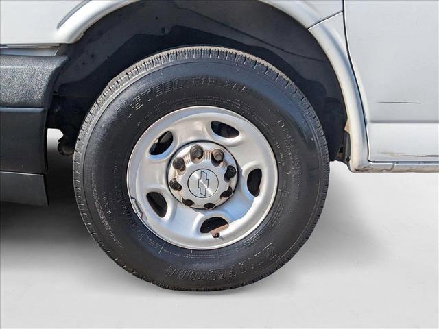 used 2018 Chevrolet Express 2500 car, priced at $17,995