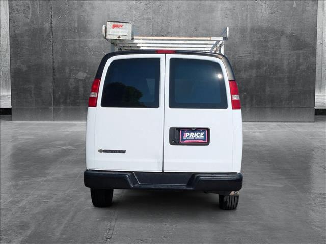 used 2018 Chevrolet Express 2500 car, priced at $19,999