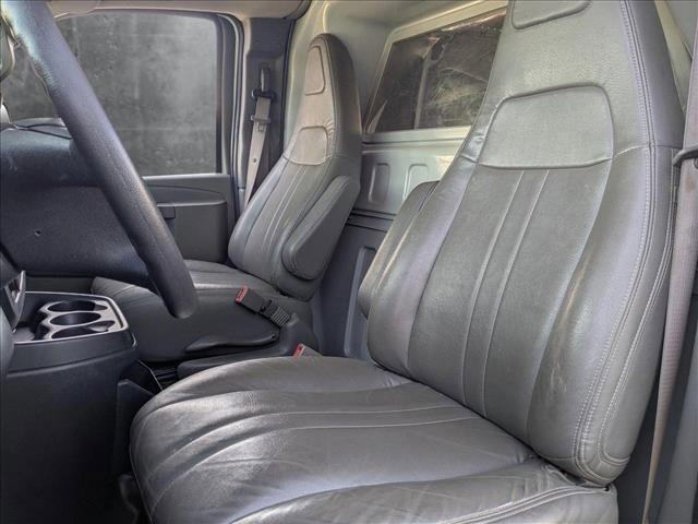 used 2018 Chevrolet Express 2500 car, priced at $19,999