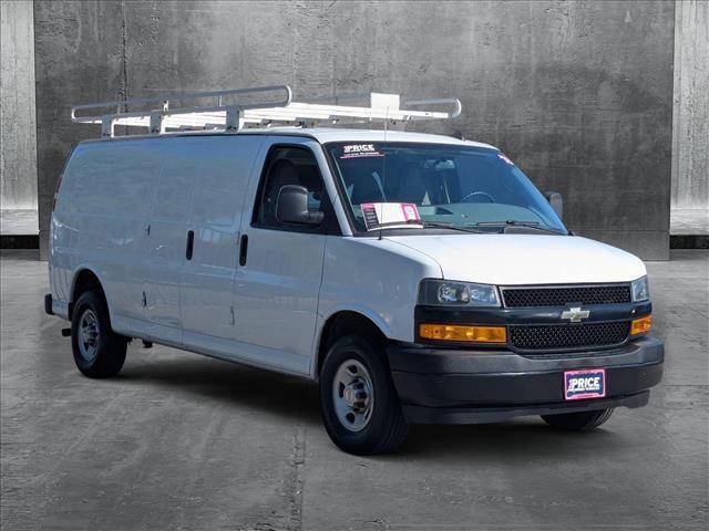 used 2018 Chevrolet Express 2500 car, priced at $19,999