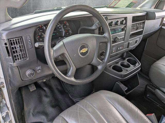 used 2018 Chevrolet Express 2500 car, priced at $19,999