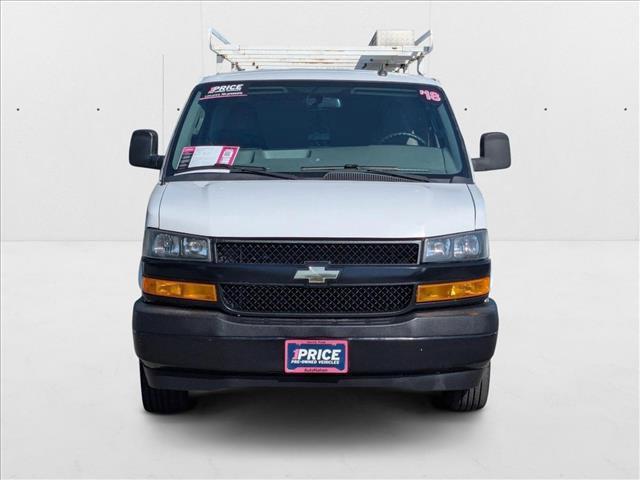 used 2018 Chevrolet Express 2500 car, priced at $17,995