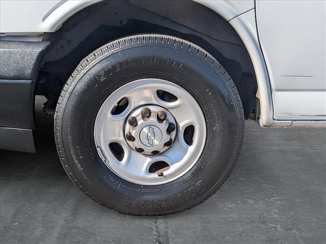 used 2018 Chevrolet Express 2500 car, priced at $19,999