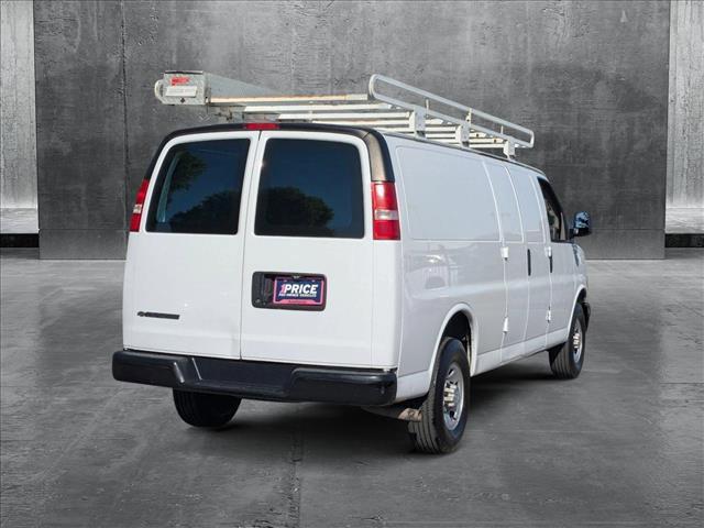 used 2018 Chevrolet Express 2500 car, priced at $19,999