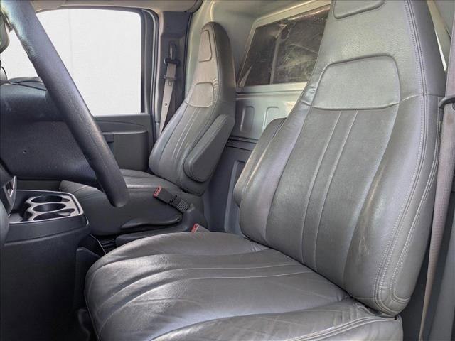 used 2018 Chevrolet Express 2500 car, priced at $17,995