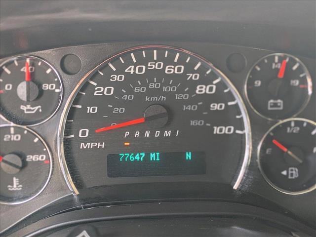 used 2018 Chevrolet Express 2500 car, priced at $19,999
