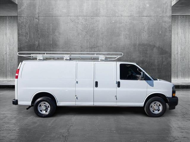 used 2018 Chevrolet Express 2500 car, priced at $19,999