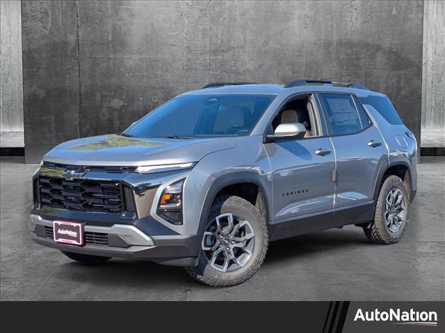 new 2026 Chevrolet Equinox car, priced at $35,057
