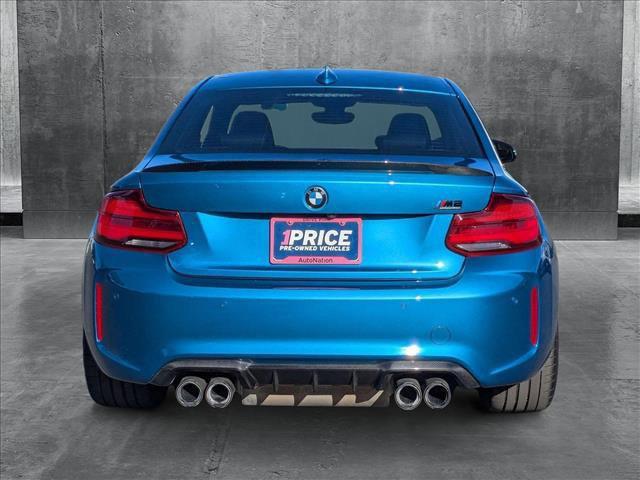 used 2020 BMW M2 car, priced at $47,995