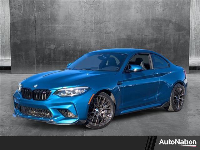 used 2020 BMW M2 car, priced at $47,995