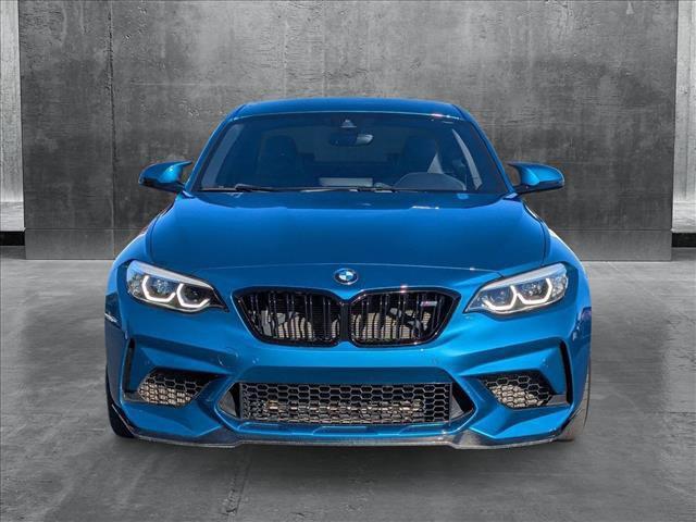 used 2020 BMW M2 car, priced at $47,995