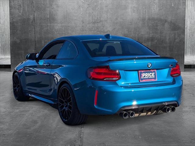 used 2020 BMW M2 car, priced at $47,995