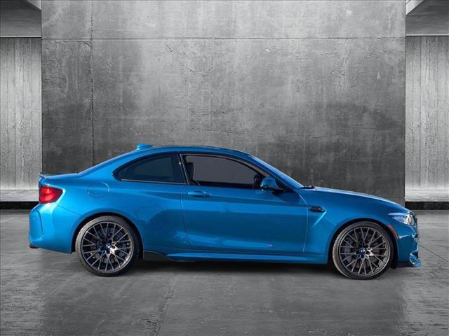 used 2020 BMW M2 car, priced at $47,995