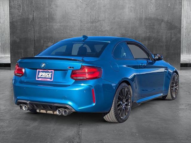 used 2020 BMW M2 car, priced at $47,995